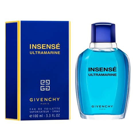 Givenchy Insense Ultramarine Edt 100 Ml Erkek Parfüm Fiyatı.